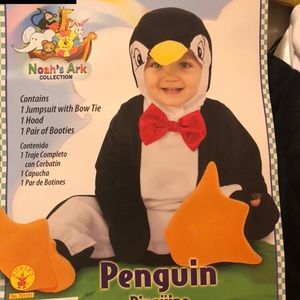 💙 Penguin - Baby Boy Costume 💙